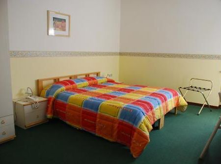 Hotel Marco Polo Caldogno Zimmer foto