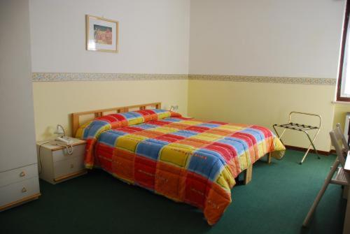 Hotel Marco Polo Caldogno Zimmer foto